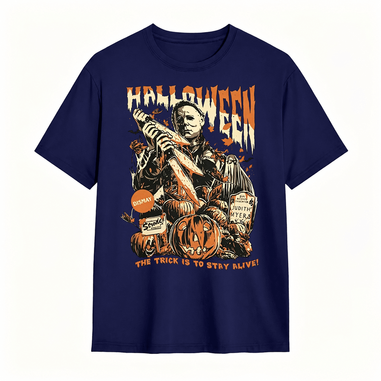 Vintage Michael Myers Halloween Shirt, Horror Movie Shirt, Myers Thriller Friday the 13th Horror Shirt, Retro Halloween Party Shirt/Sweatshirt/Hoodie
