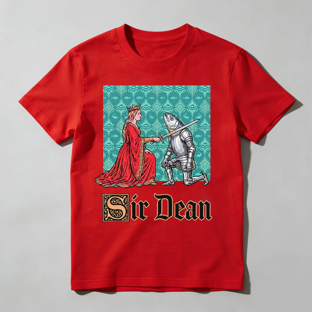 Unisex - Sir Dean T-Shirt