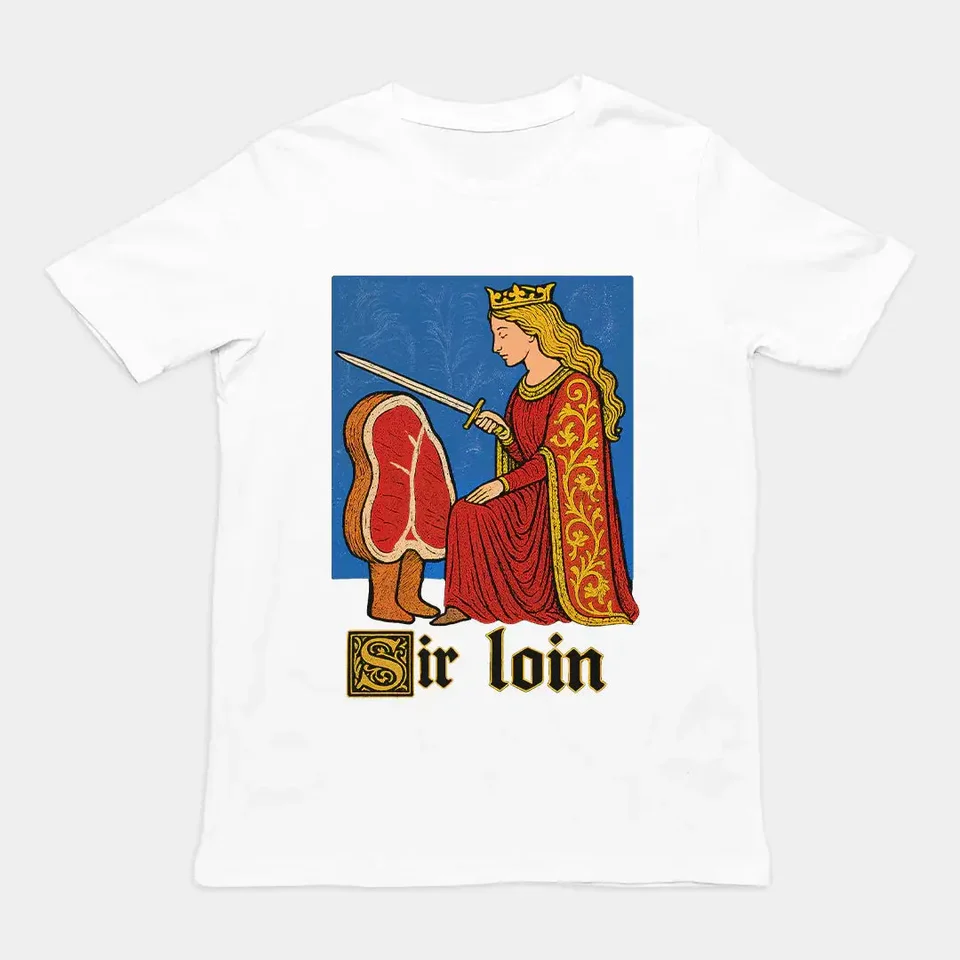 Unisex - Sir Monella T-Shirt