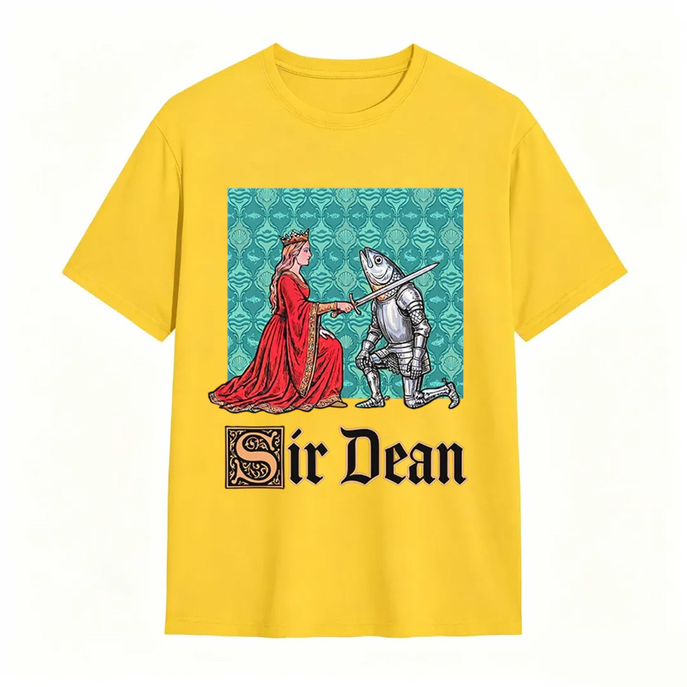 Unisex - Sir Dean T-Shirt