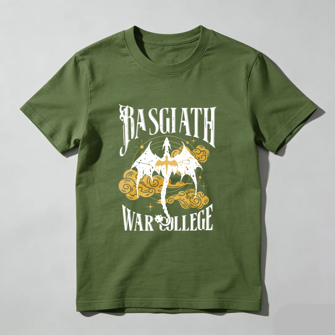 Basgiath War College Dragon Emblem Unisex Classic T-shirt