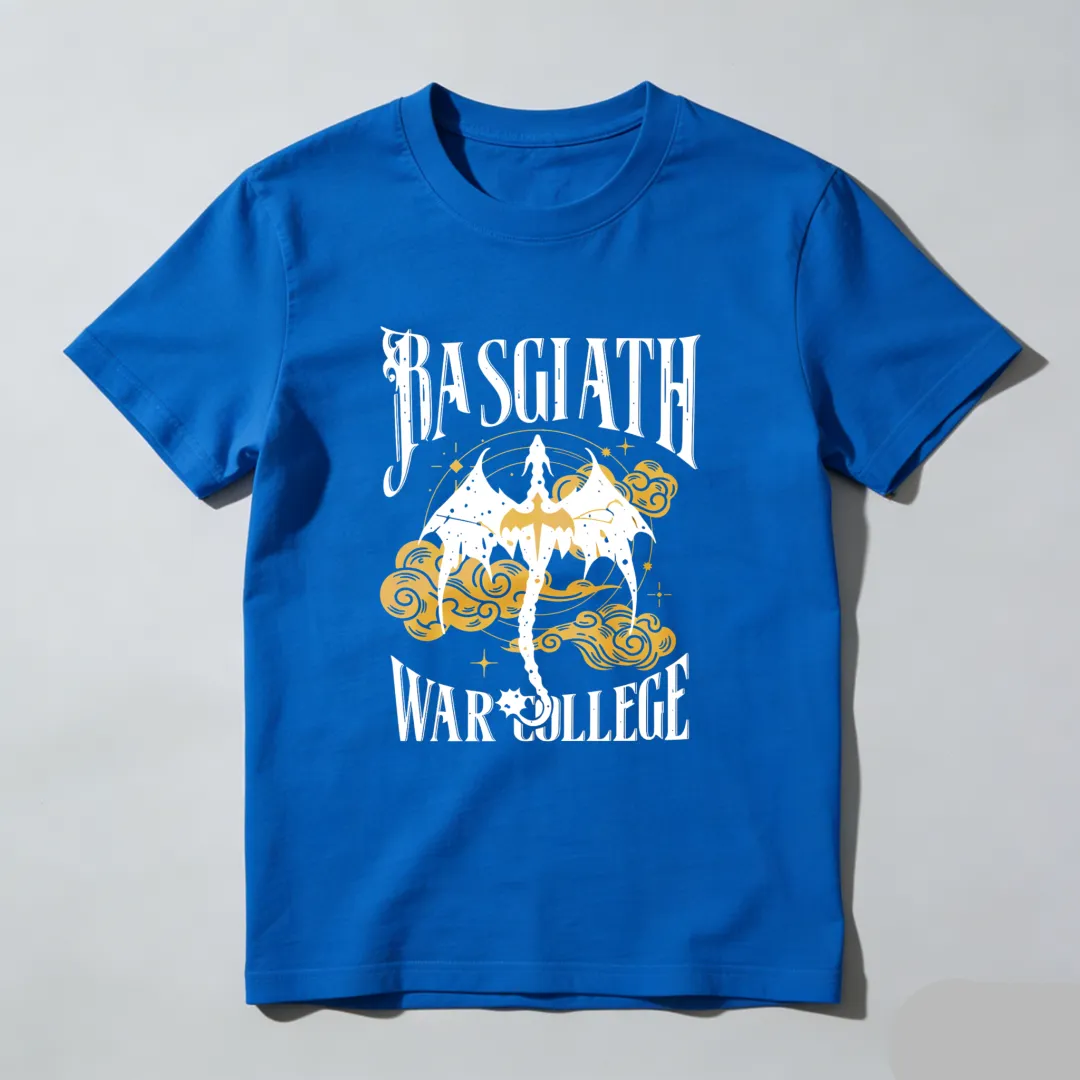 Basgiath War College Dragon Emblem Unisex Classic T-shirt