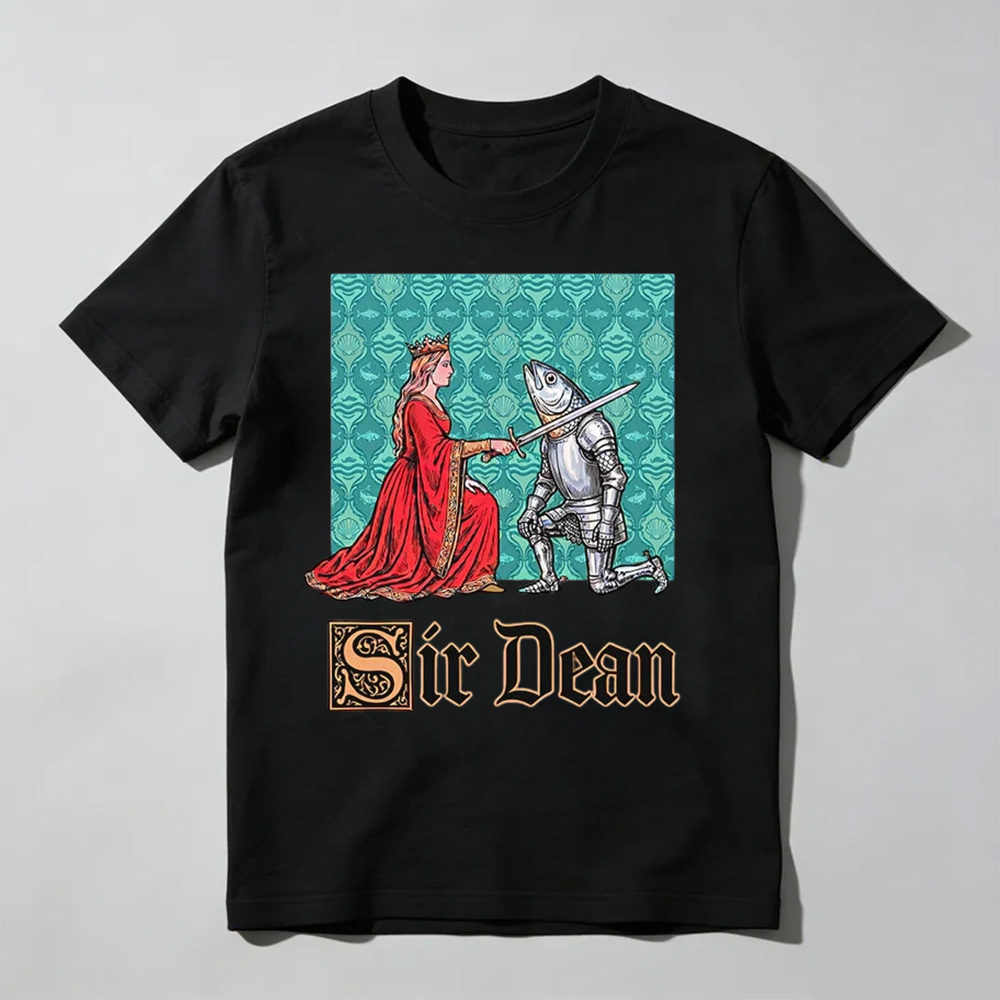 Unisex - Sir Dean T-Shirt