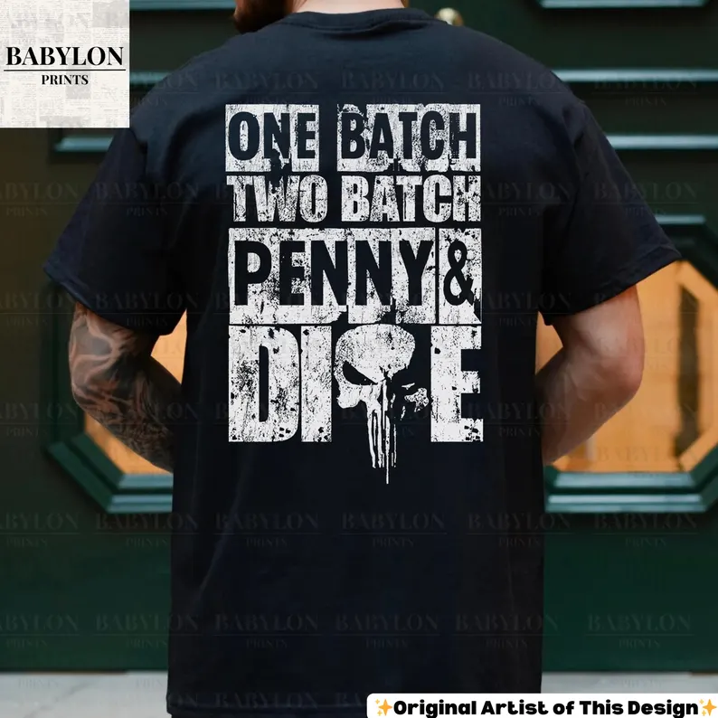 Retro Punisher Comic Shirt 2 Sided Print Vintage Punisher Shirt Frank Castle Shirt Comic Punisher Gift for Fan Daredevil Punisher Tee