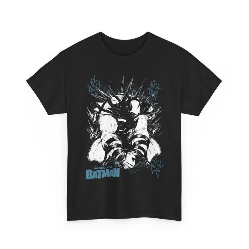 Superhero Gift, Comic Book Graphic Tee for Fans, Casual T-Shirt, Birthday Gift for HimAnime Tshirt, Manga Lover Shirt