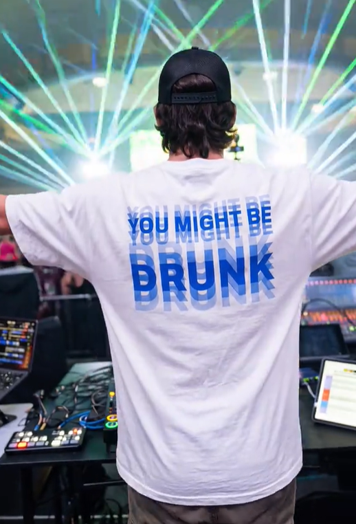 You Might Be Drunk Shirt , Party Wear Shirt for Parties, Drink Lover Gift, Funny Drunk Shirt, Funny Saying Drinking Tee