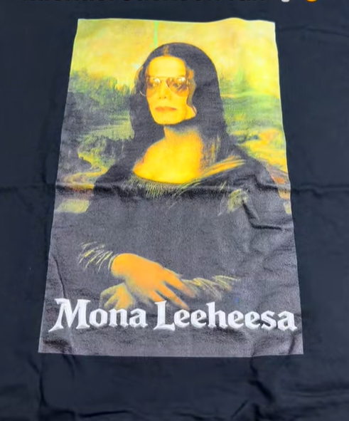 Mona Leeheesa T-Shirt