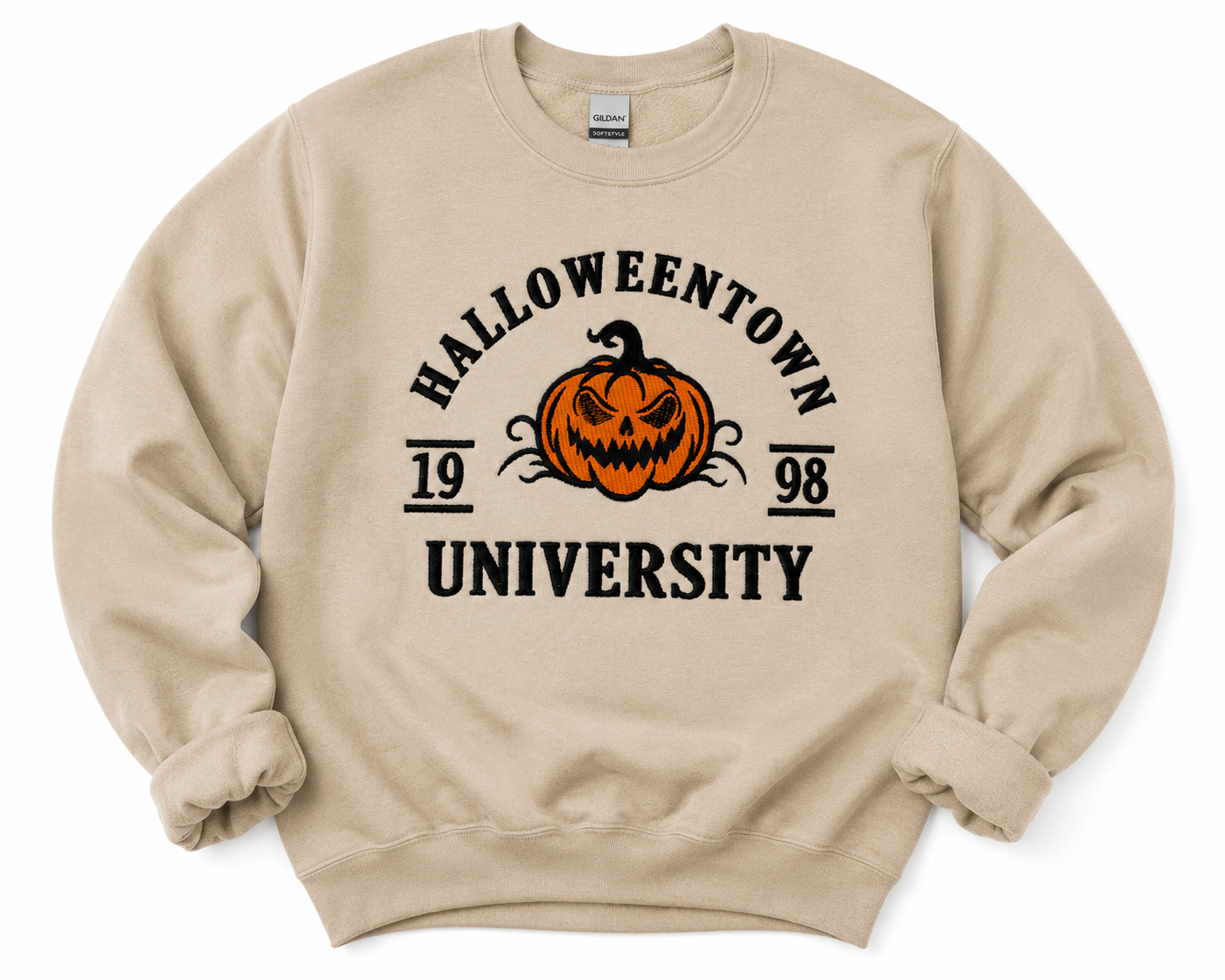 Halloweentown University 1998 Embroidered Sweatshirt