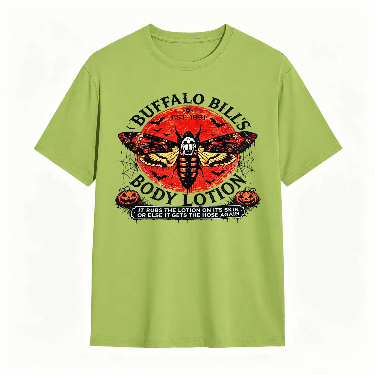 The Silence of the Lambs Tee