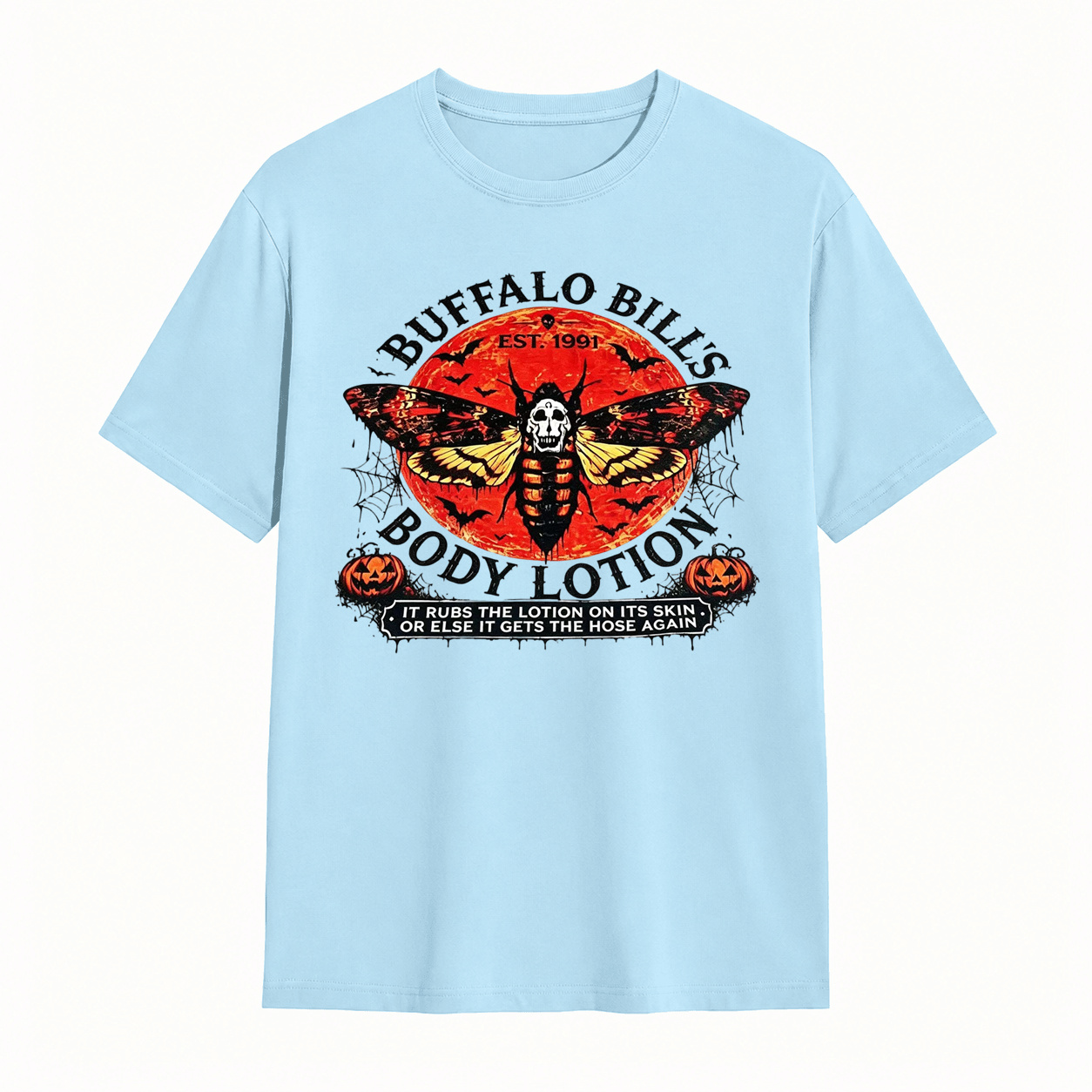 The Silence of the Lambs Tee