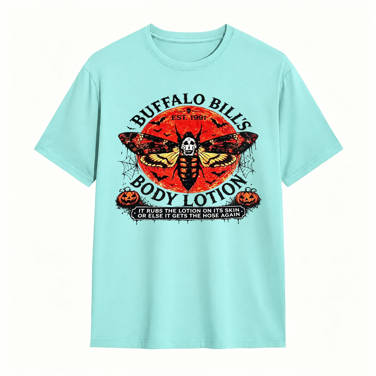 The Silence of the Lambs Tee