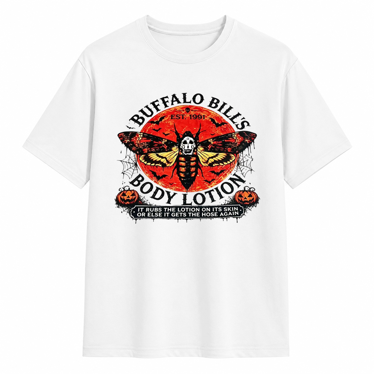 The Silence of the Lambs Tee
