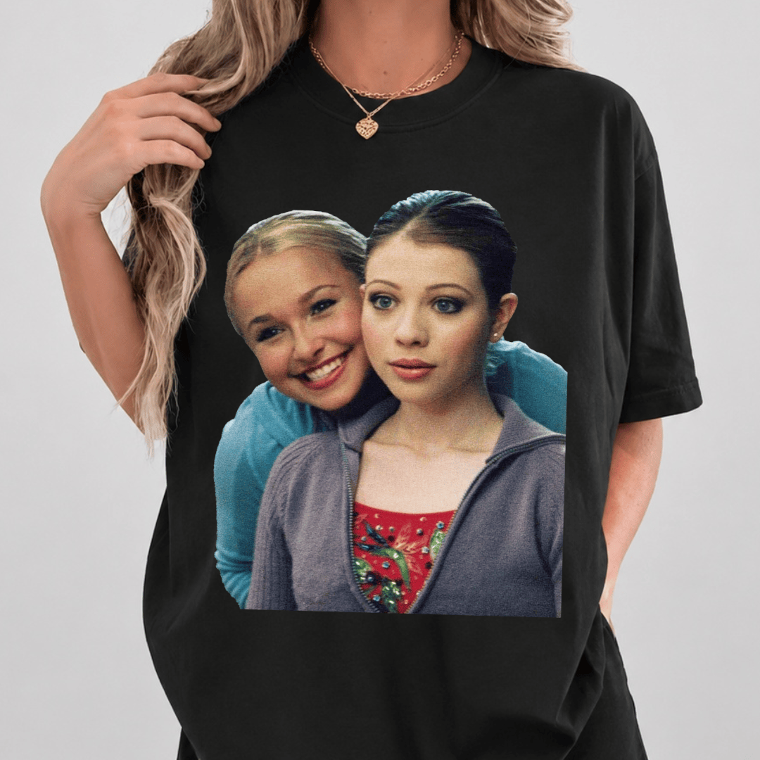 Forever Remembered Ice Pincess 2005 movie Bestie Graphic Tee