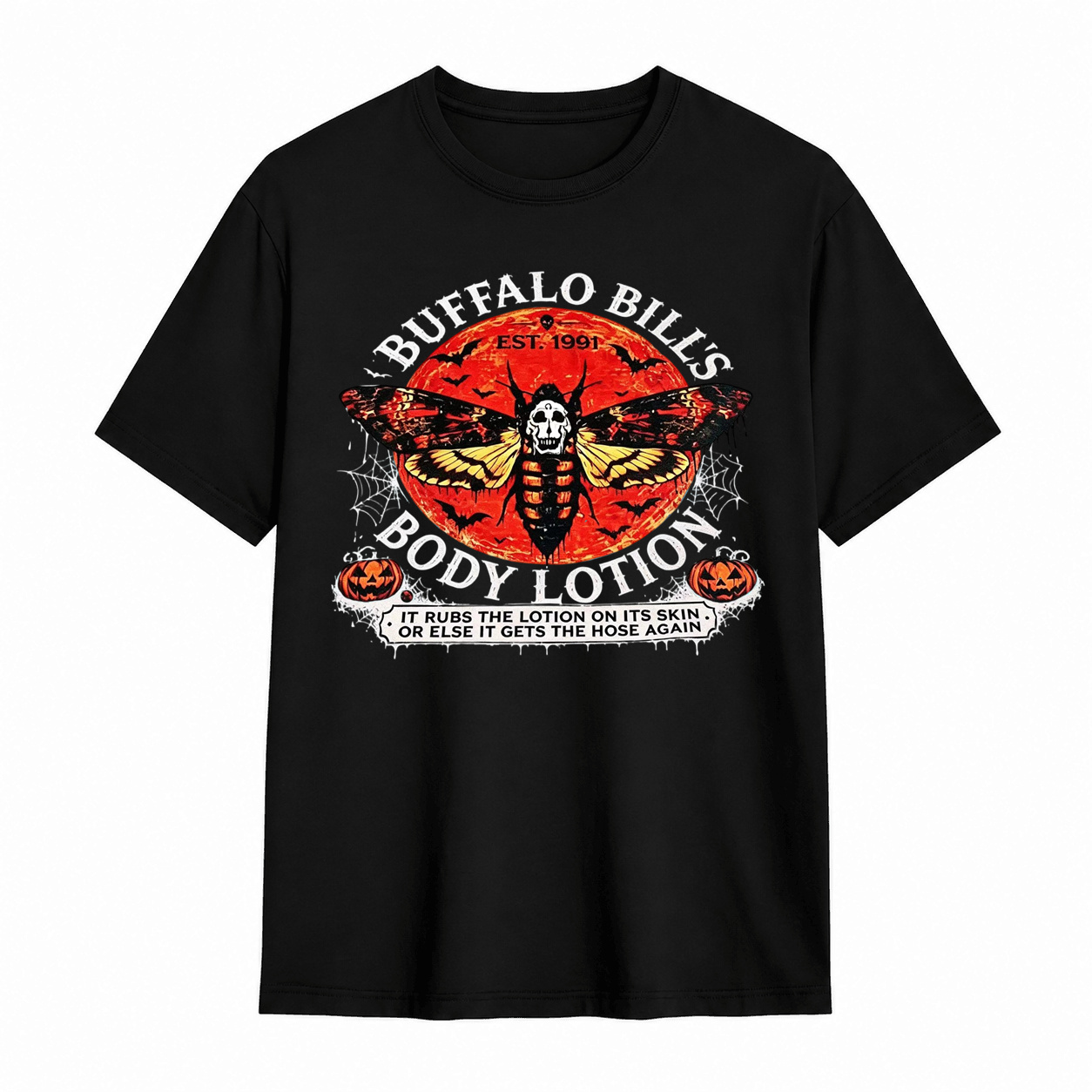 The Silence of the Lambs Tee