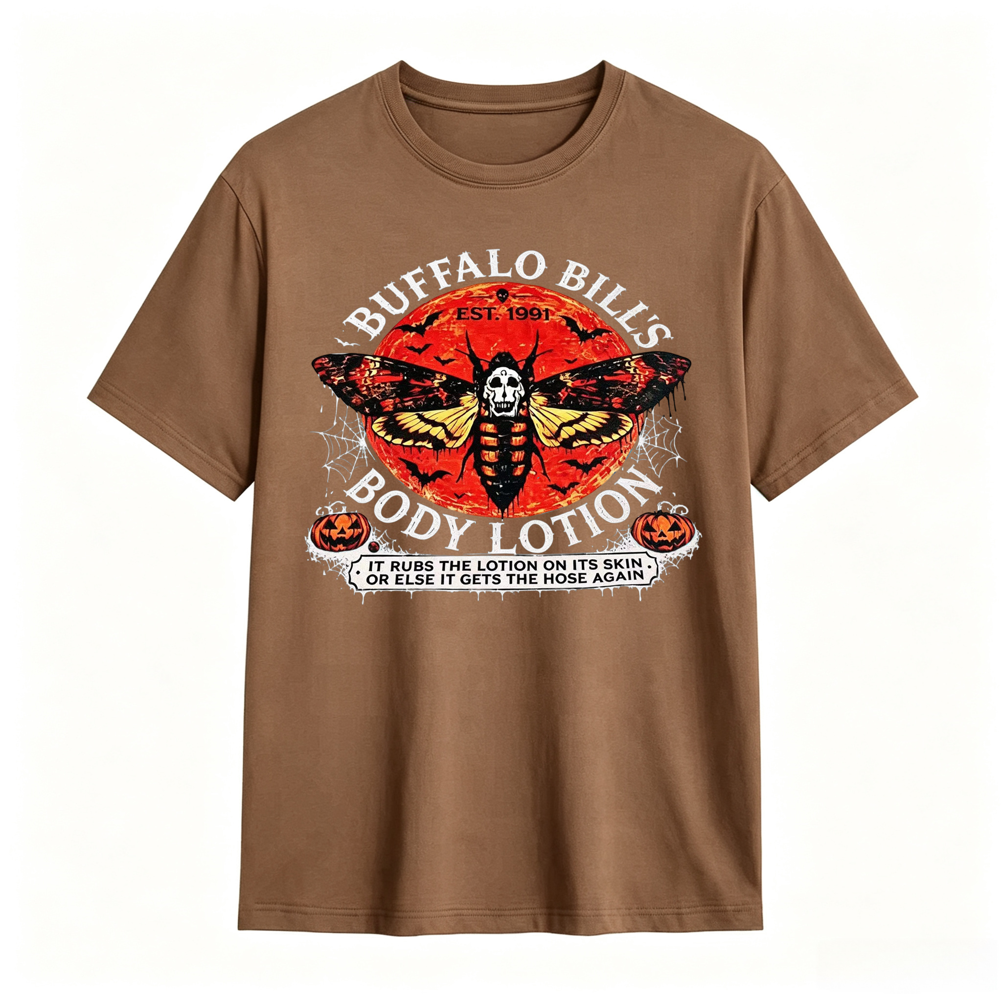 The Silence of the Lambs Tee