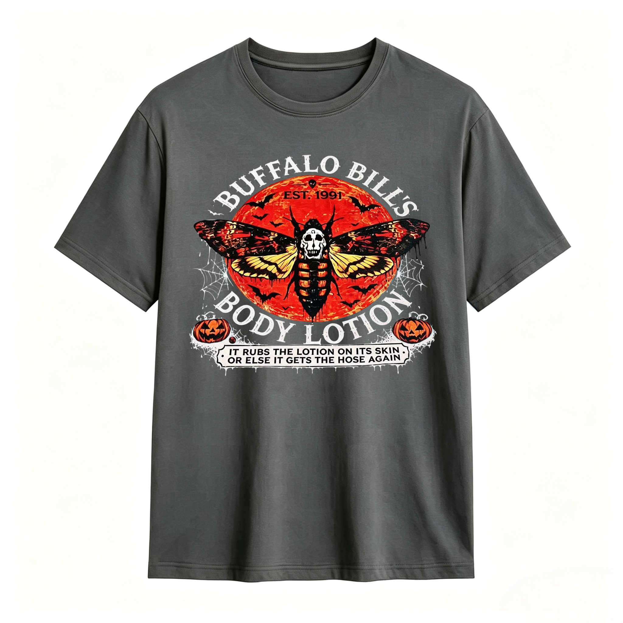 The Silence of the Lambs Tee