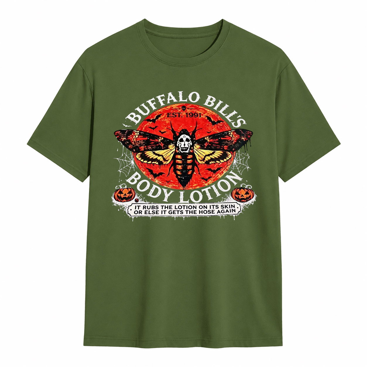 The Silence of the Lambs Tee