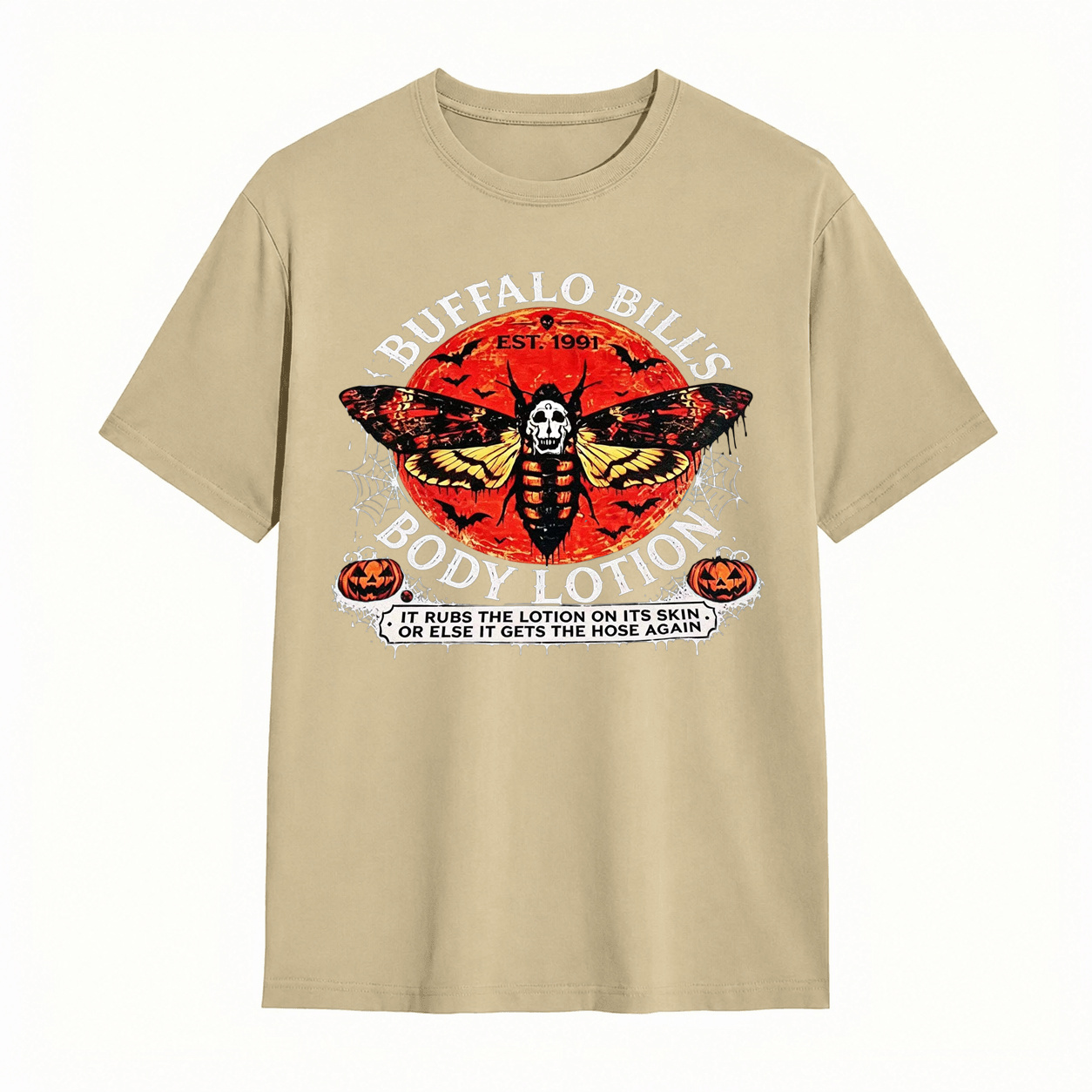 The Silence of the Lambs Tee