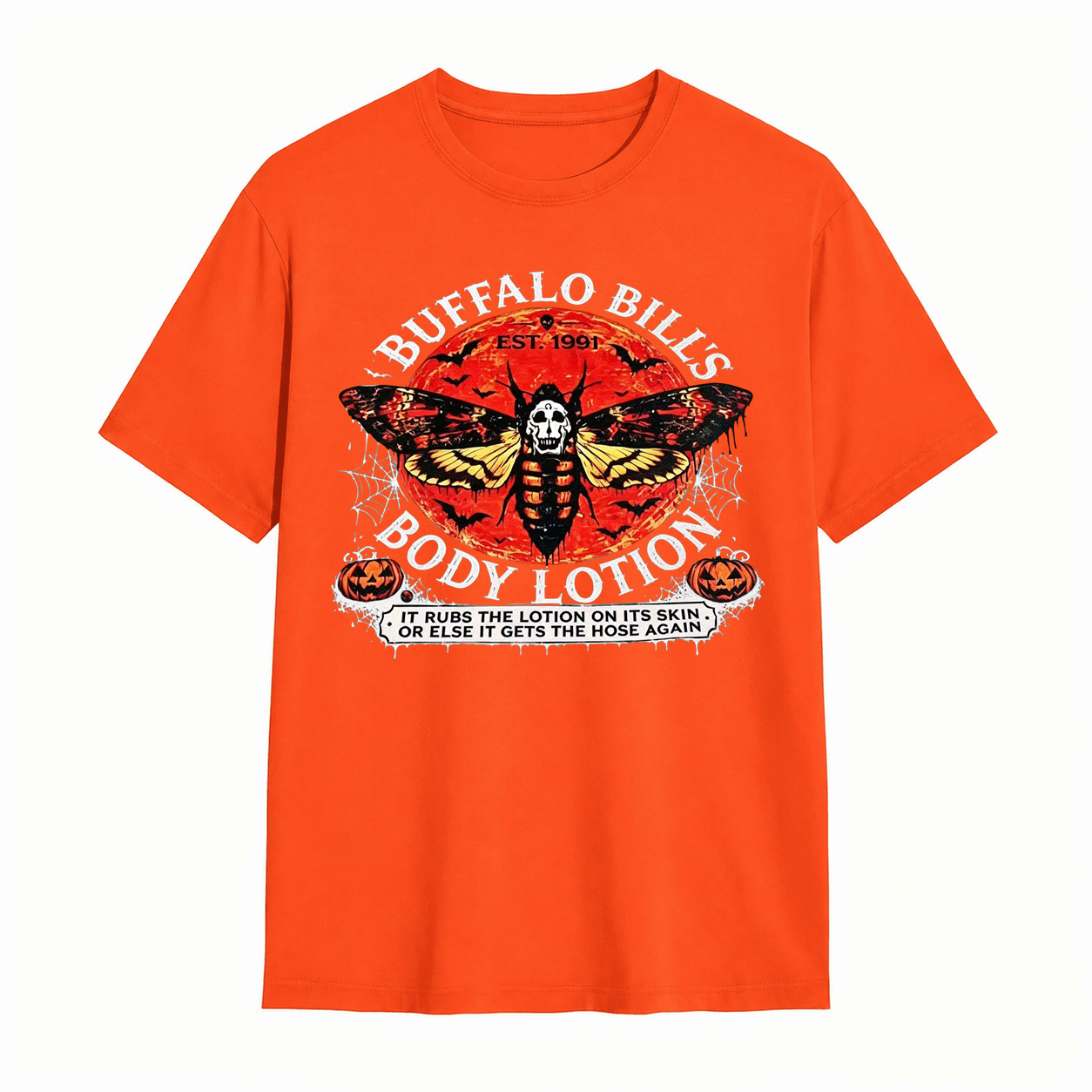 The Silence of the Lambs Tee