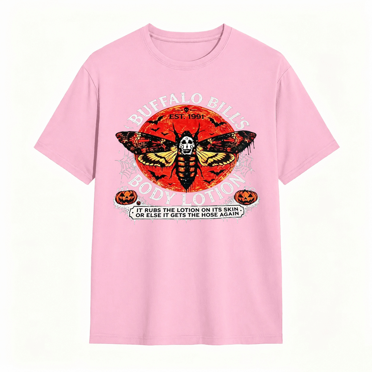 The Silence of the Lambs Tee