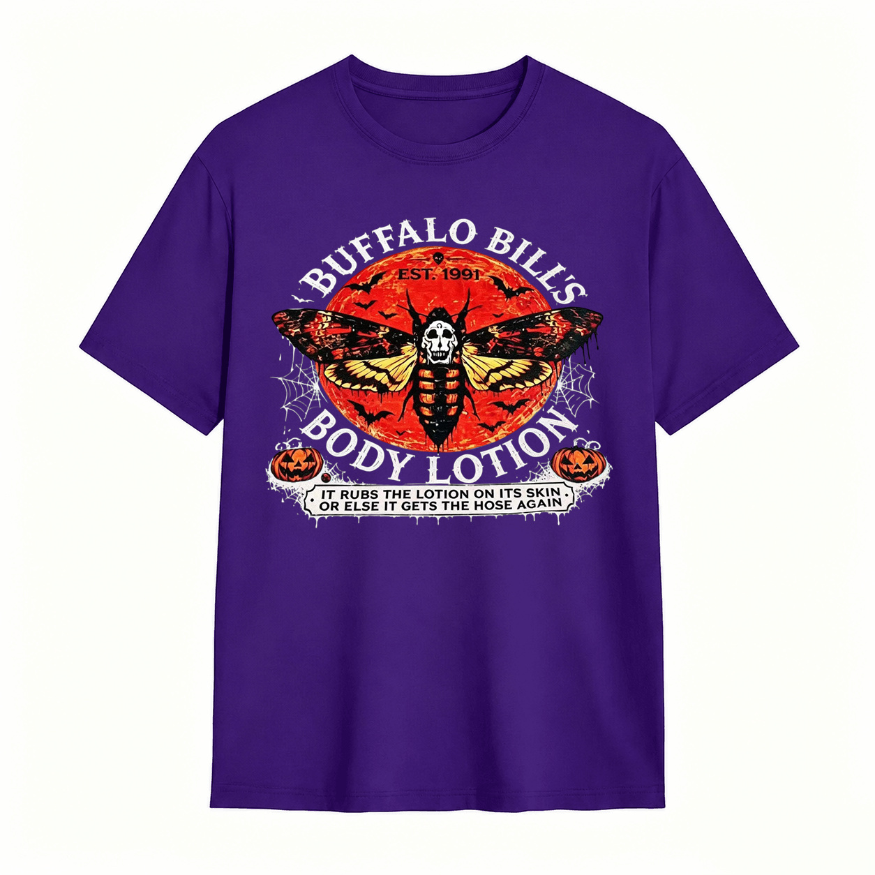The Silence of the Lambs Tee
