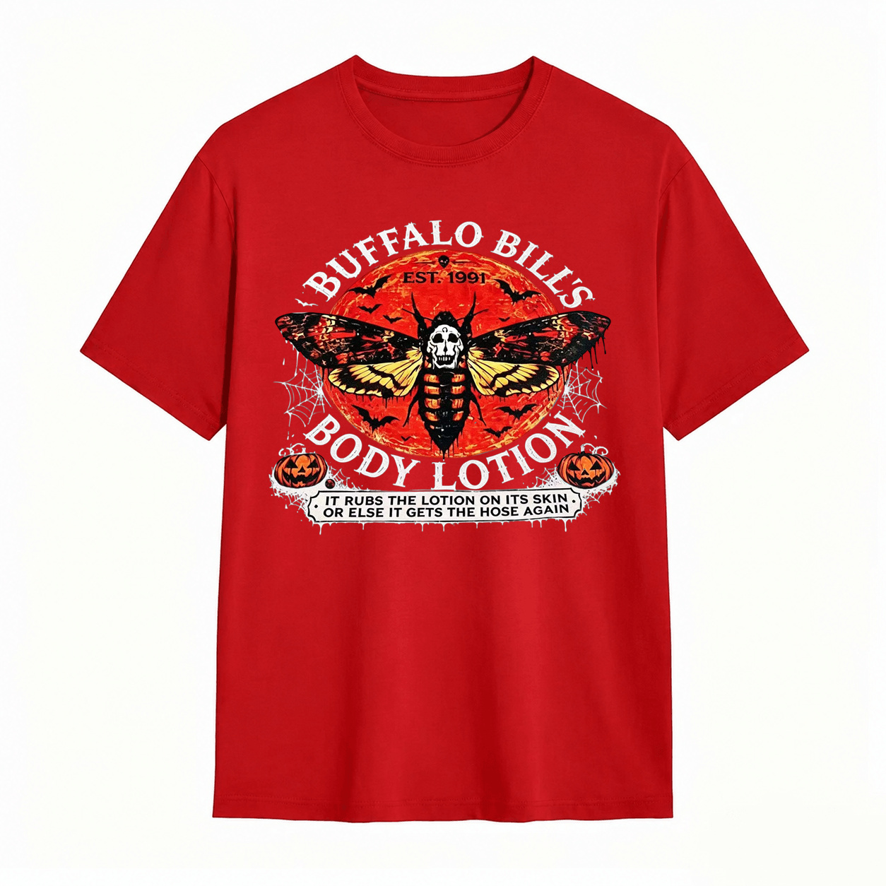 The Silence of the Lambs Tee
