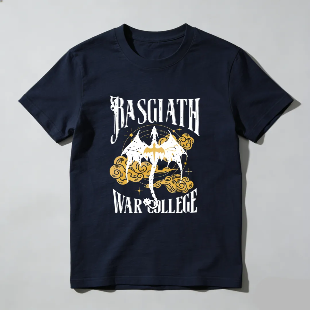 Basgiath War College Dragon Emblem Unisex Classic T-shirt