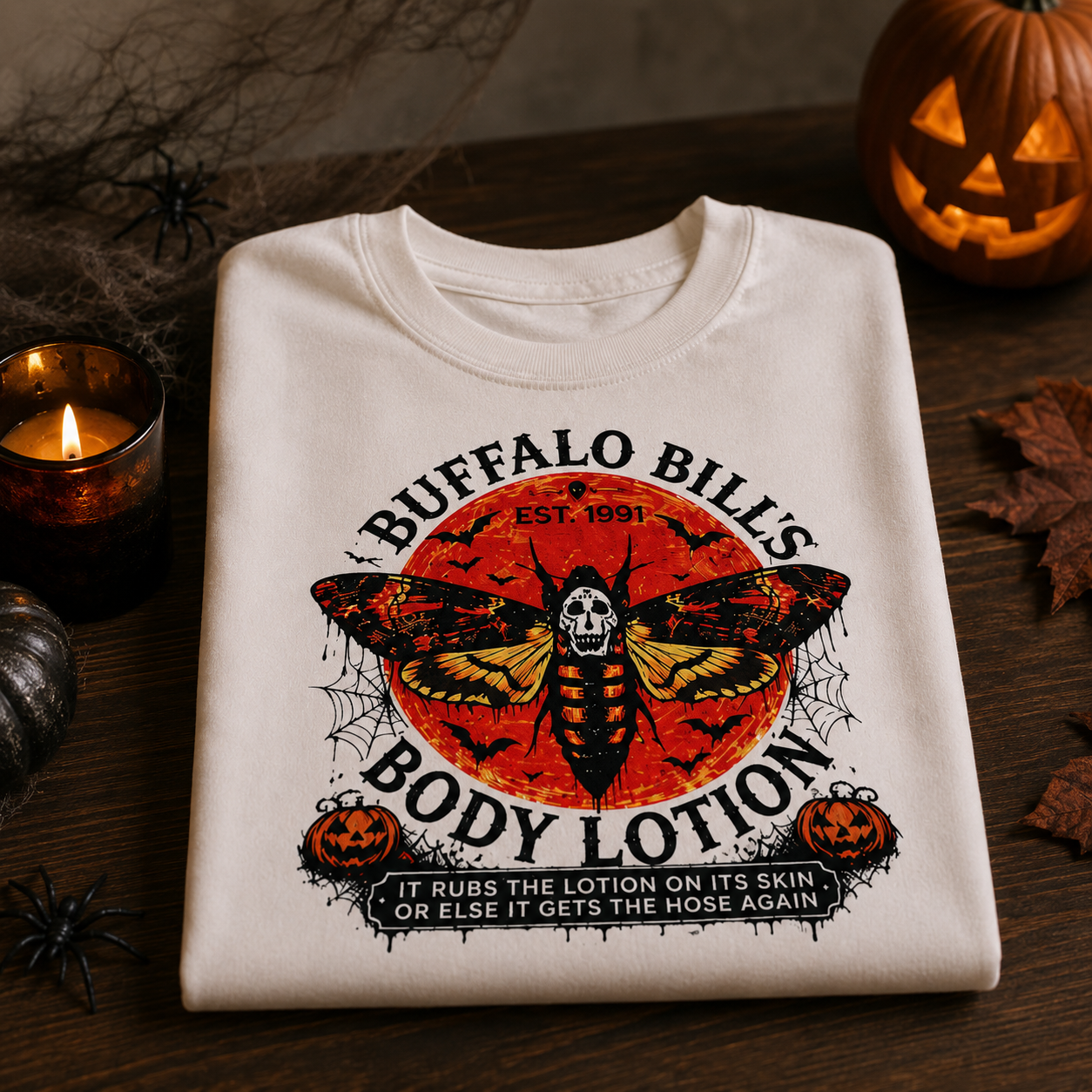 The Silence of the Lambs Tee