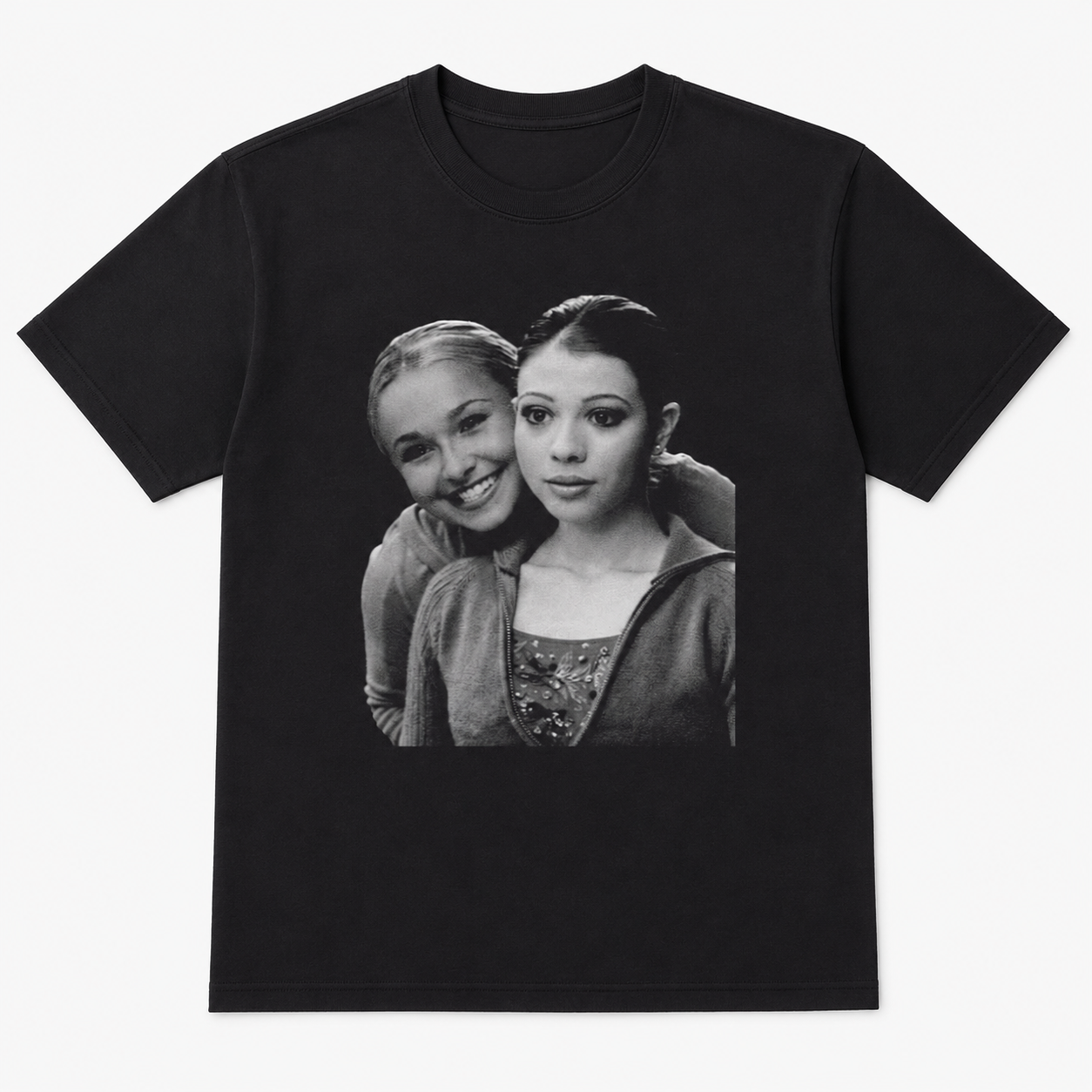 Forever Remembered Ice Pincess 2005 movie Bestie Graphic Tee