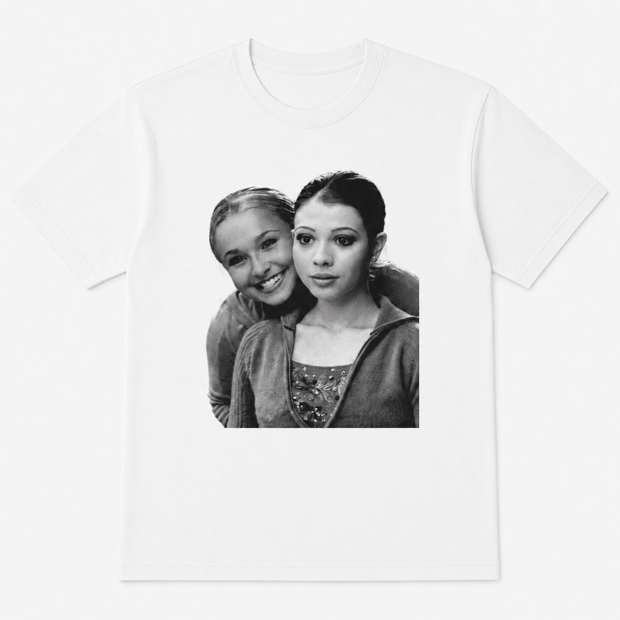 Forever Remembered Ice Pincess 2005 movie Bestie Graphic Tee