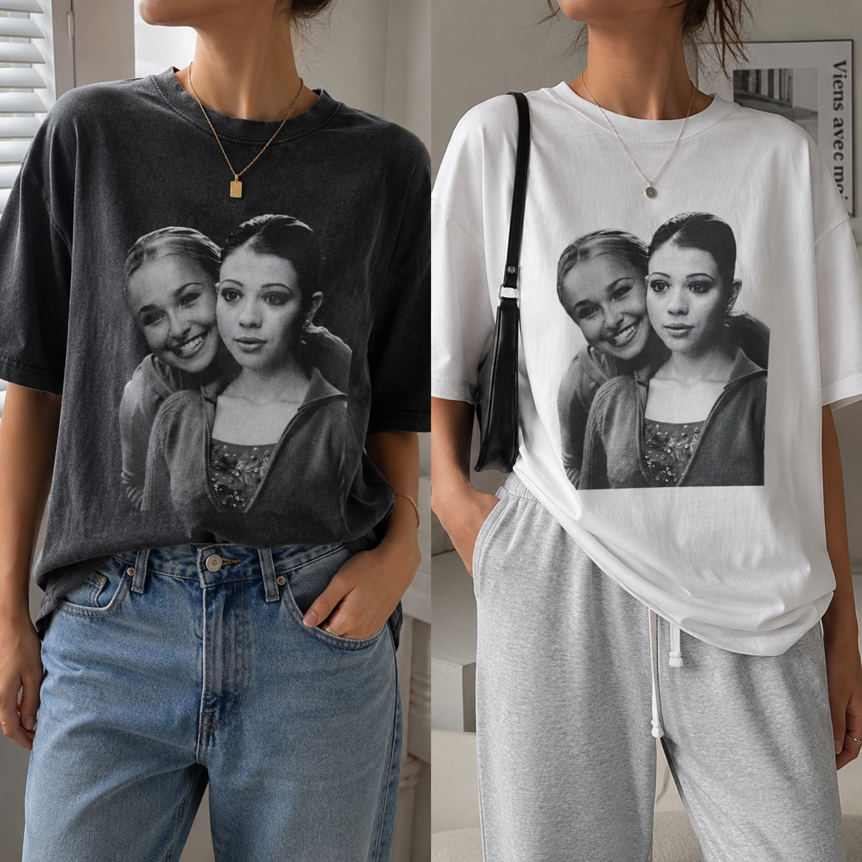 Forever Remembered Ice Pincess 2005 movie Bestie Graphic Tee
