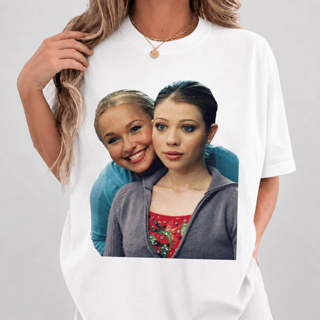 Forever Remembered Ice Pincess 2005 movie Bestie Graphic Tee