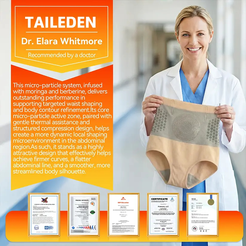𝐁𝐞𝐫𝐛𝐞𝐫𝐢𝐧𝐞 4‑In‑1 Micro‑Particle Sculpting & Fat‑Burn Shorts