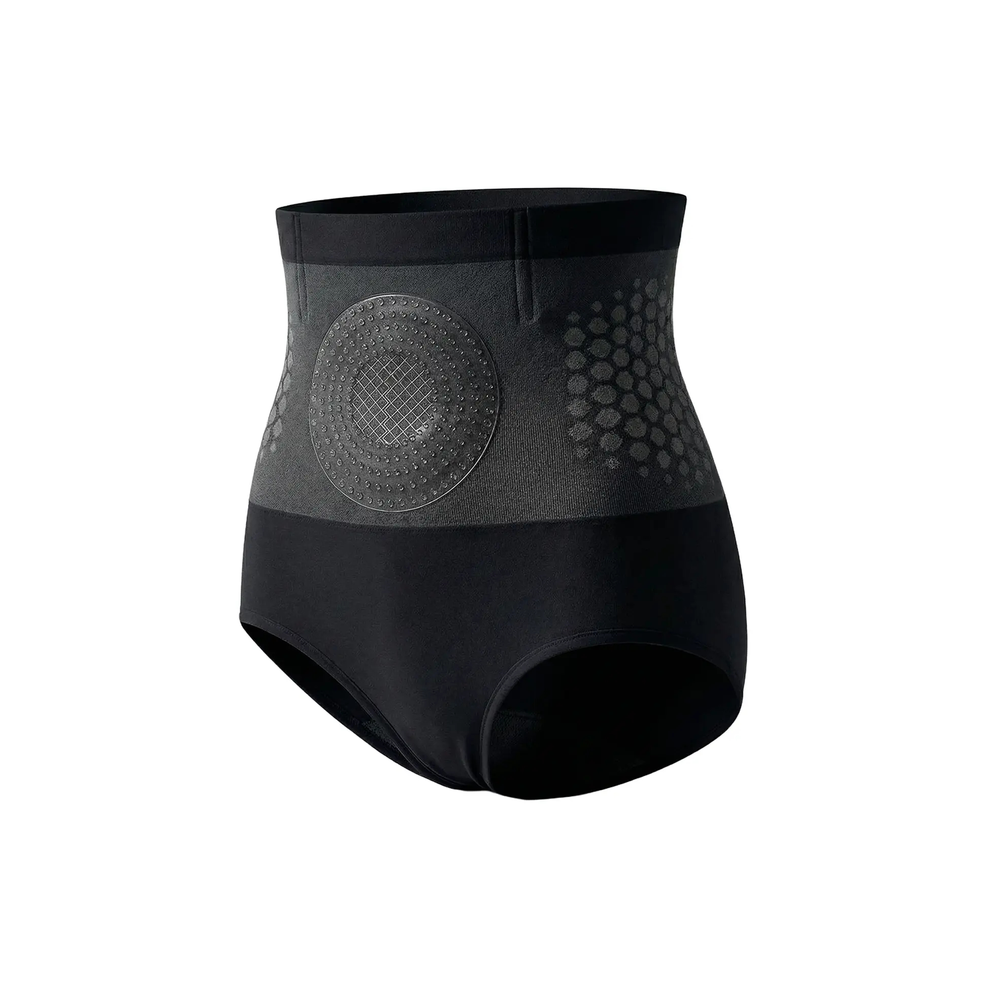 𝐁𝐞𝐫𝐛𝐞𝐫𝐢𝐧𝐞 4‑In‑1 Micro‑Particle Sculpting & Fat‑Burn Shorts