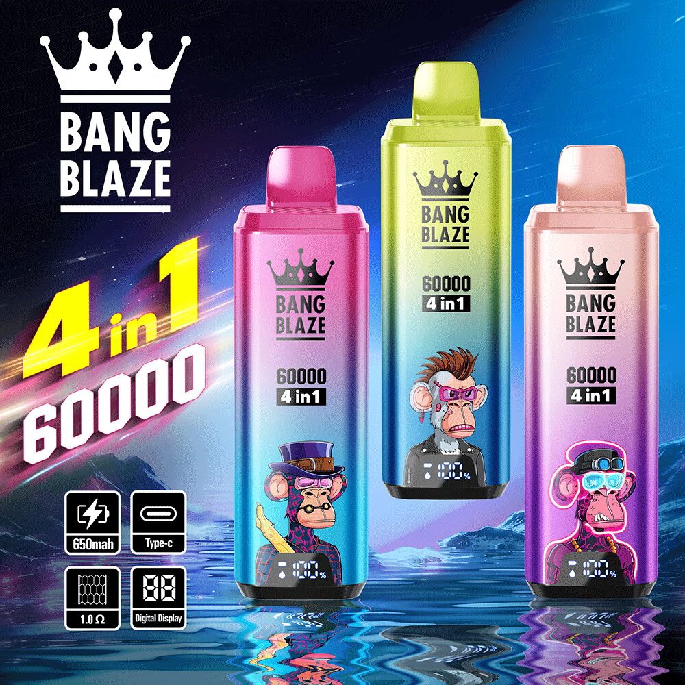 Bang 4 smaki w 1 – lody arbuzowe