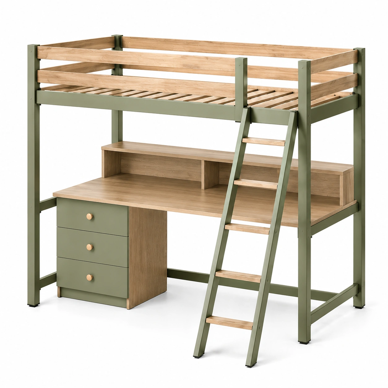 Hochbett
