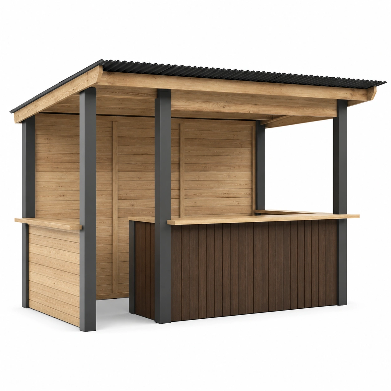 Barpavillon