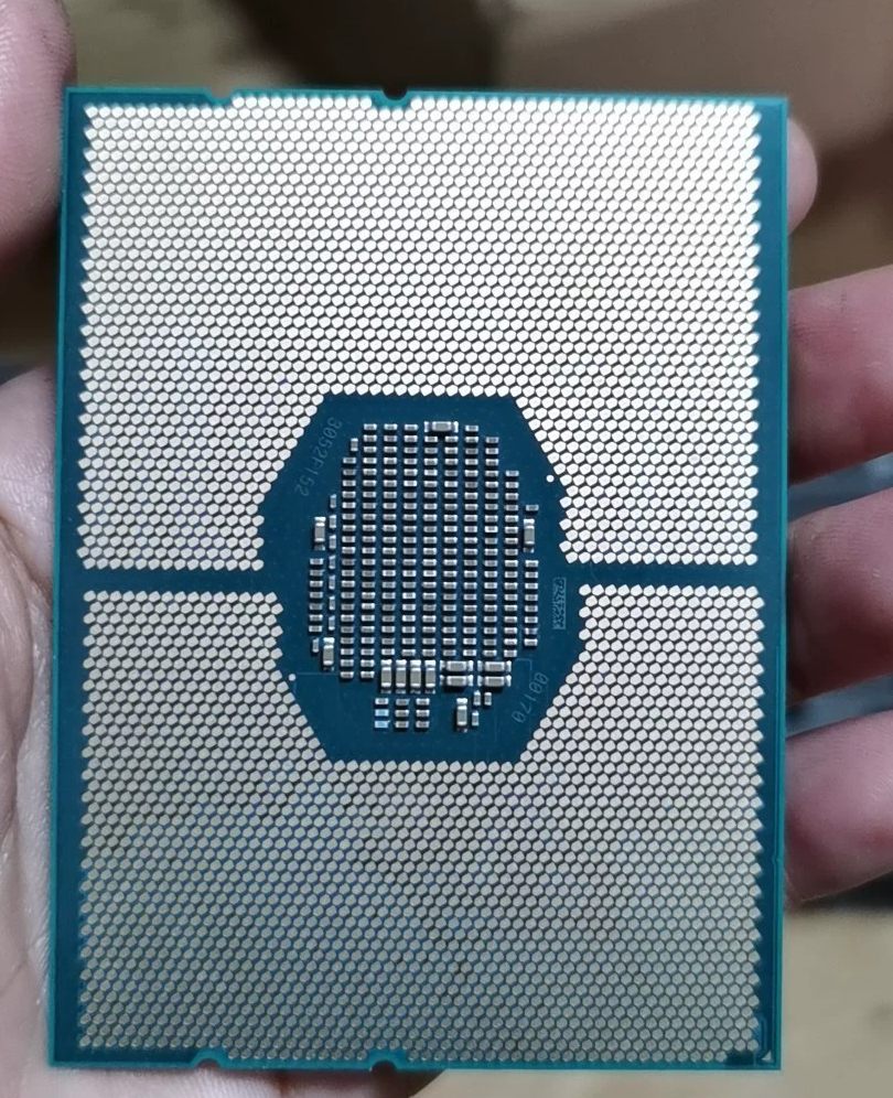 2nd intel xeon Bronze Silver 3204 3206R 4208 4208R 4209T 4210 4210R 4210T cpu LGA3647 CPU Used Processor