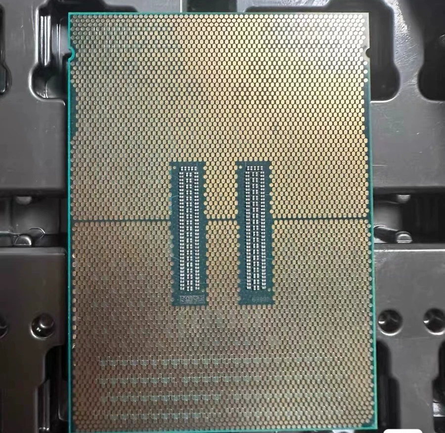 4Th intel Xeon Platinum Gold Silver Bronze 5416S 5418N 5418Y 5420+ 5423N 5433N 3408U 4410T 4410Y 4416+ 5403N 5411N 5412U 5415+ LGA4677 CPU Used Processor