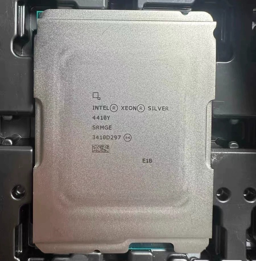 4Th intel Xeon Platinum Gold Silver Bronze 5416S 5418N 5418Y 5420+ 5423N 5433N 3408U 4410T 4410Y 4416+ 5403N 5411N 5412U 5415+ LGA4677 CPU Used Processor