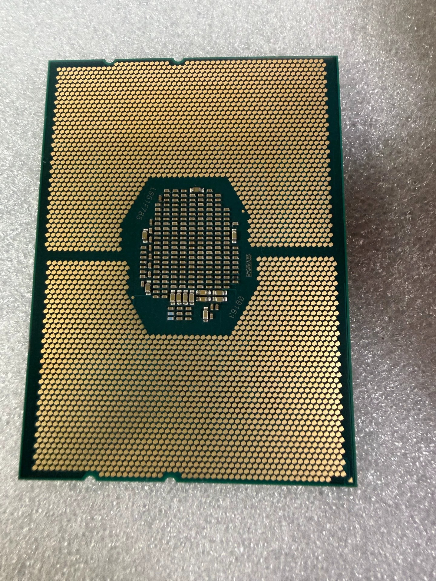 2nd intel xeon 5215 5215L 5217 5218 5218B 5218N 5218T 5218R cpu LGA3647 Used Processor