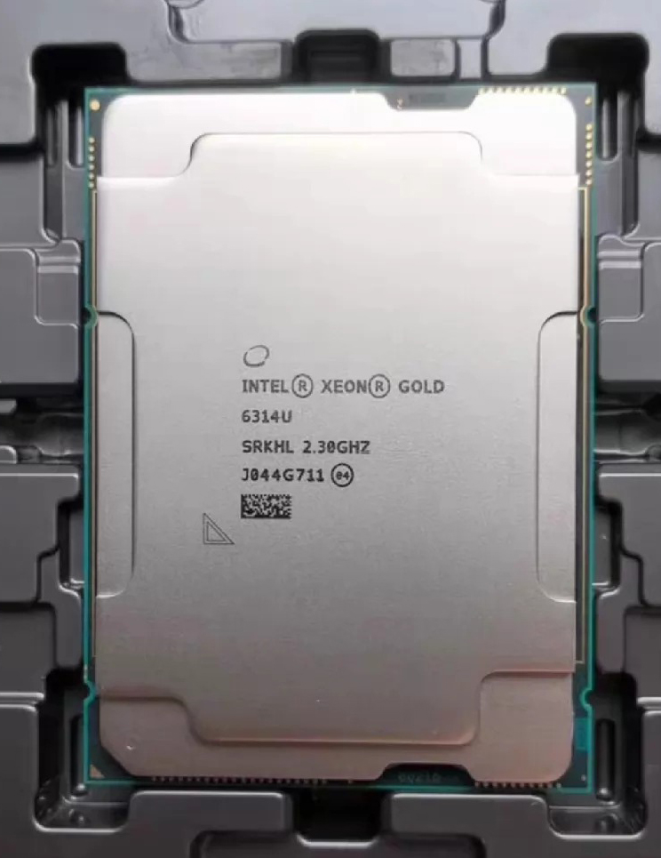 3rd intel Xeon Platinum 6314U 6328H 6330H 6330N 6336Y 6338N 6338T 6348H 6326 6330 6334 6338 6342 6346 6348 6354 LGA4189 CPU Used Processor