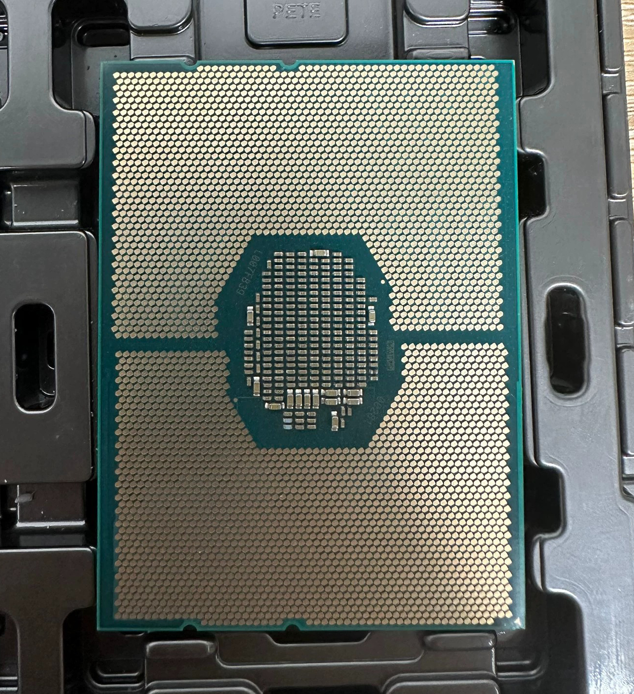 2nd intel xeon 8255C 8259CL 8265CL 8269CY 8270CL 8272CL 8273CL 8275CL CPU LGA3647 CPU Used Processor