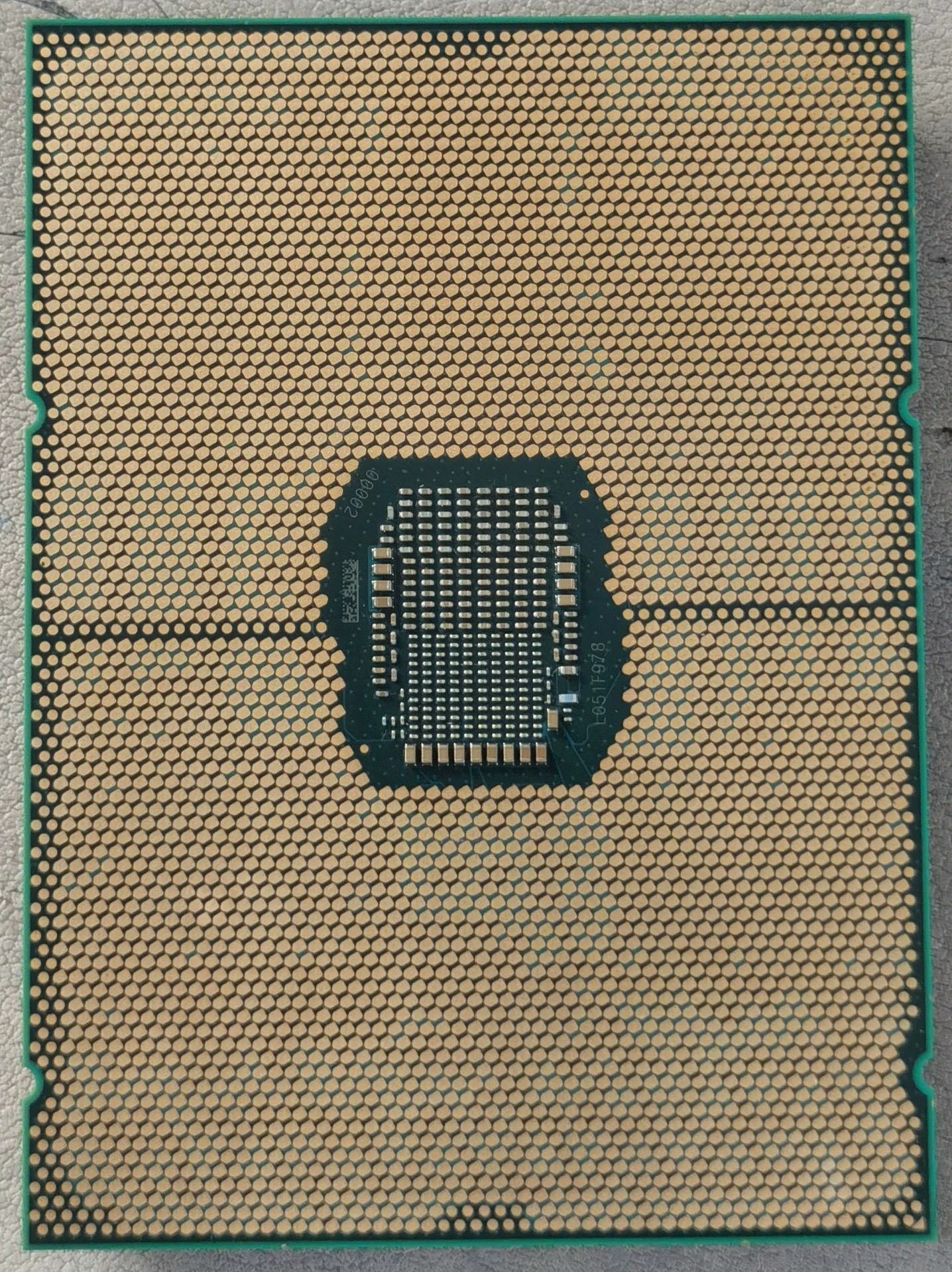 3rd intel Xeon Platinum 8360Y 8362 8368 8368Q 8380 8351N 8352M 8352S 8352V 8352Y 8358 8358P LGA4189 CPU Used Processor