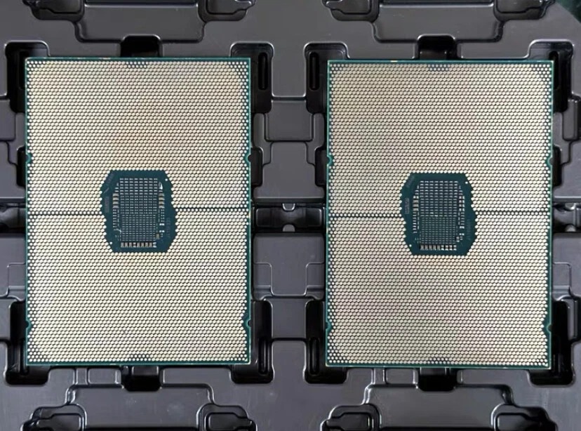 3rd intel Xeon Platinum 8369C 8370C 8373C 8374C 8375C 8377C 8378C 8383C LGA4189 CPU Used Processor