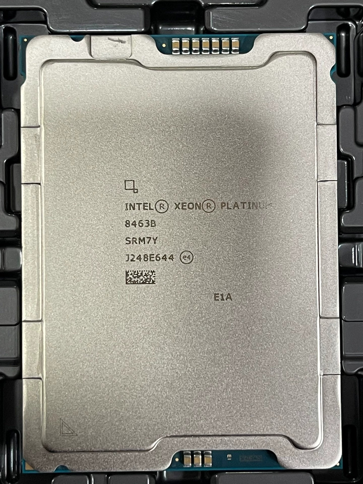 4Th intel Xeon Platinum 8469C 8472C 8473C 8474C 8476C 8480C 8481C 8487C 8488C LGA4677 CPU Used Processor