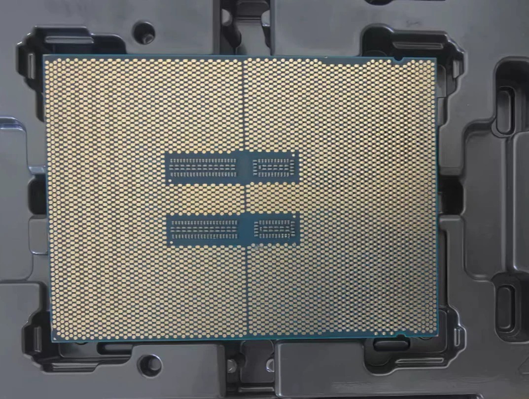 4Th intel Xeon Platinum 8468 8468H 8468V 8470 8470N 8470Q 8471N 8480+ 8490H LGA4677 CPU Used Processor