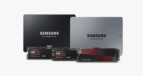 Samsung Solid State Drive