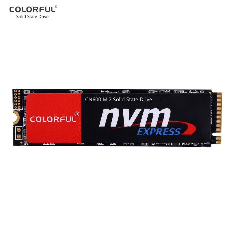 Colorful Storage