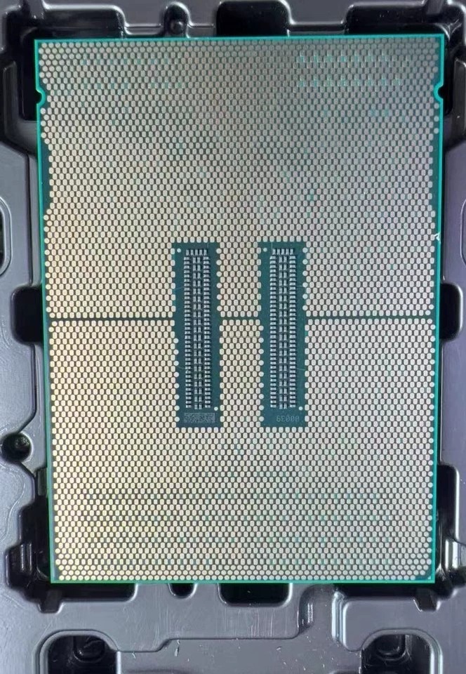 Socket 4677 Server Used Processor CPU Intel Xeon W5-3525 W5-3535X W7-3545 W7-3555 W7-3565X W9-3575X W9-3595XCPU